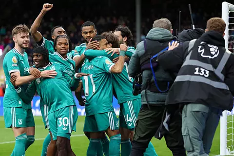 فانتازي يلا كورة.. ثنائي ليفربول في قائمة المحظورين